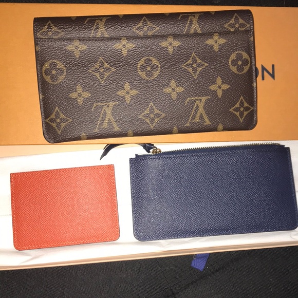💎✨ULTRA RARE ✨💎 WALLET LOUIS VUITTON - Picture 2 of 13